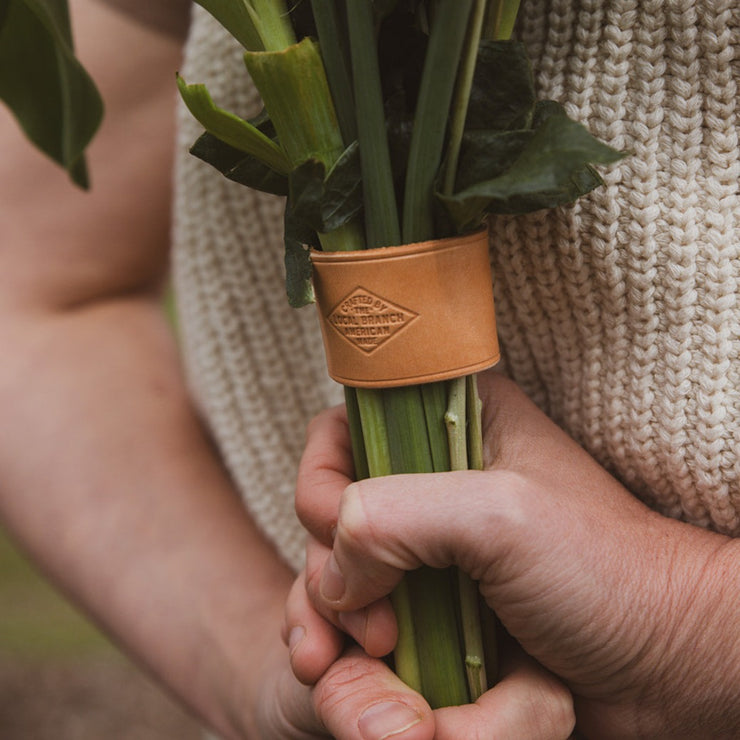 Leather Napkin Ring