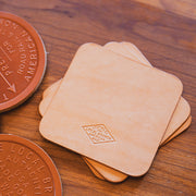 Small Batch Square Coasters