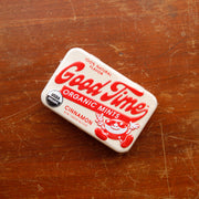 Good Time Organic Mints - Cinnamon