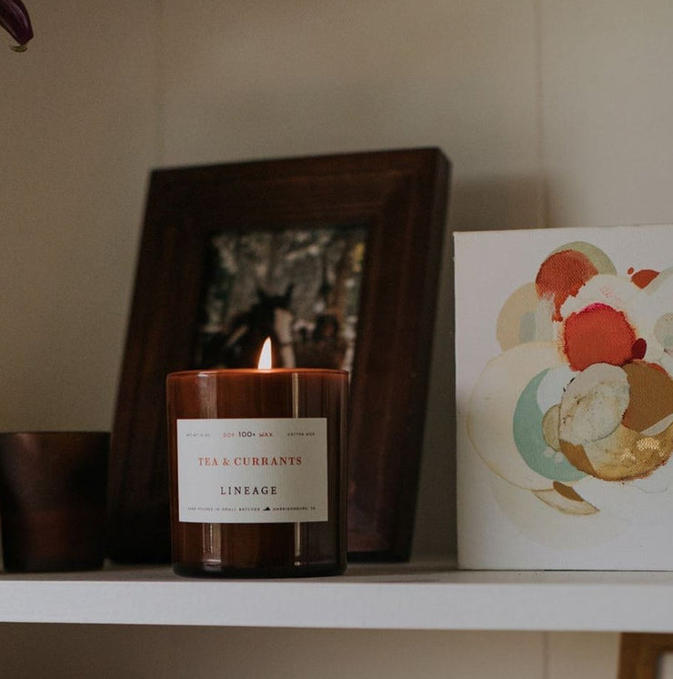 Lineage Candle  - USA Made