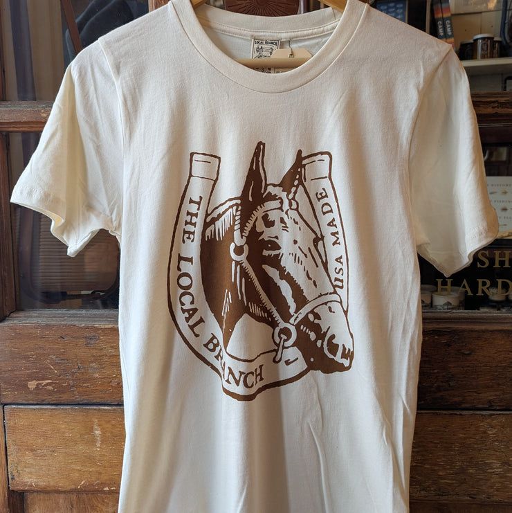 Horse Tee - USA Made
