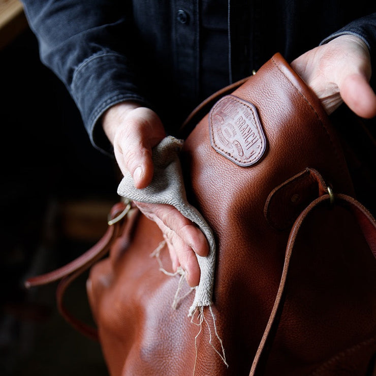 Leather &