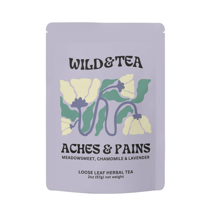 Wild & Tea: Loose Leaf Tea - USA Made