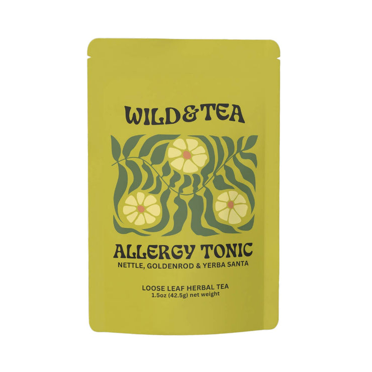 Wild & Tea: Loose Leaf Tea - USA Made