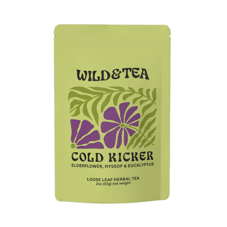 Wild & Tea: Loose Leaf Tea - USA Made