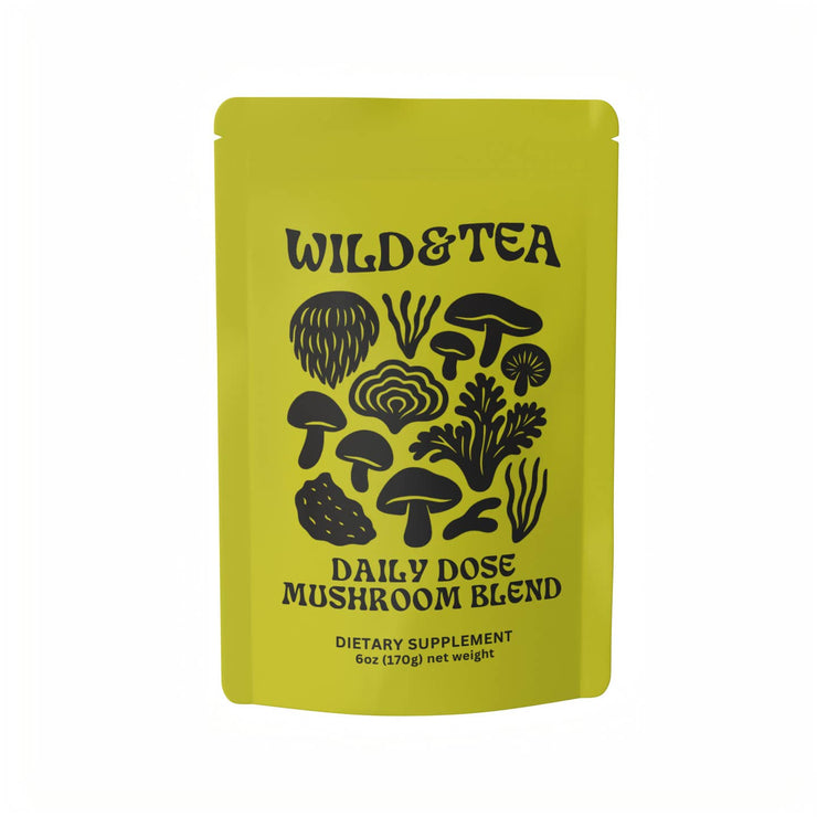 Wild & Tea: Loose Leaf Tea - USA Made