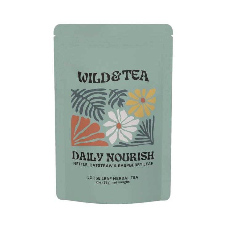Wild & Tea: Loose Leaf Tea - USA Made