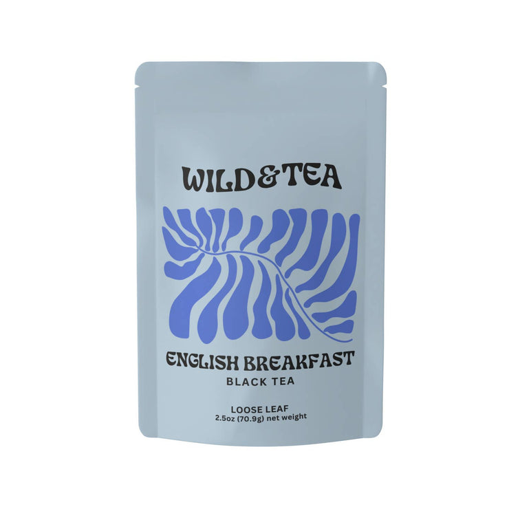Wild & Tea: Loose Leaf Tea - USA Made