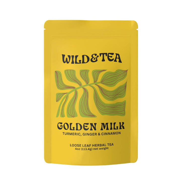 Wild & Tea: Loose Leaf Tea - USA Made