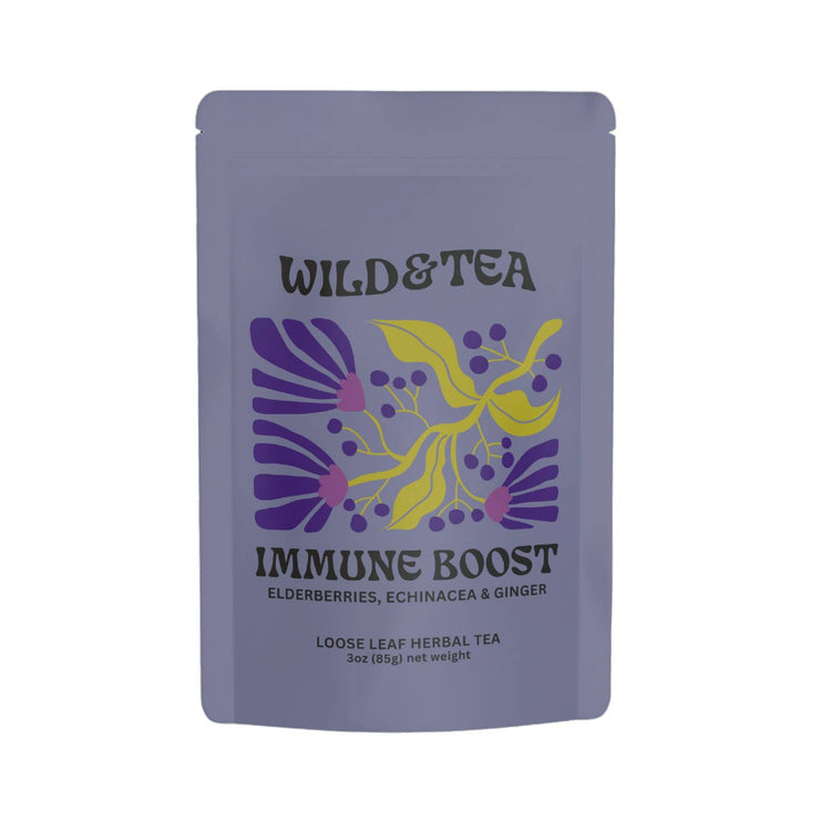 Wild & Tea: Loose Leaf Tea - USA Made