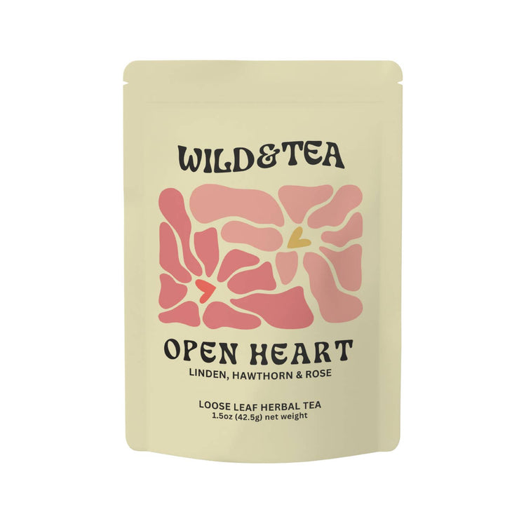 Wild & Tea: Loose Leaf Tea - USA Made