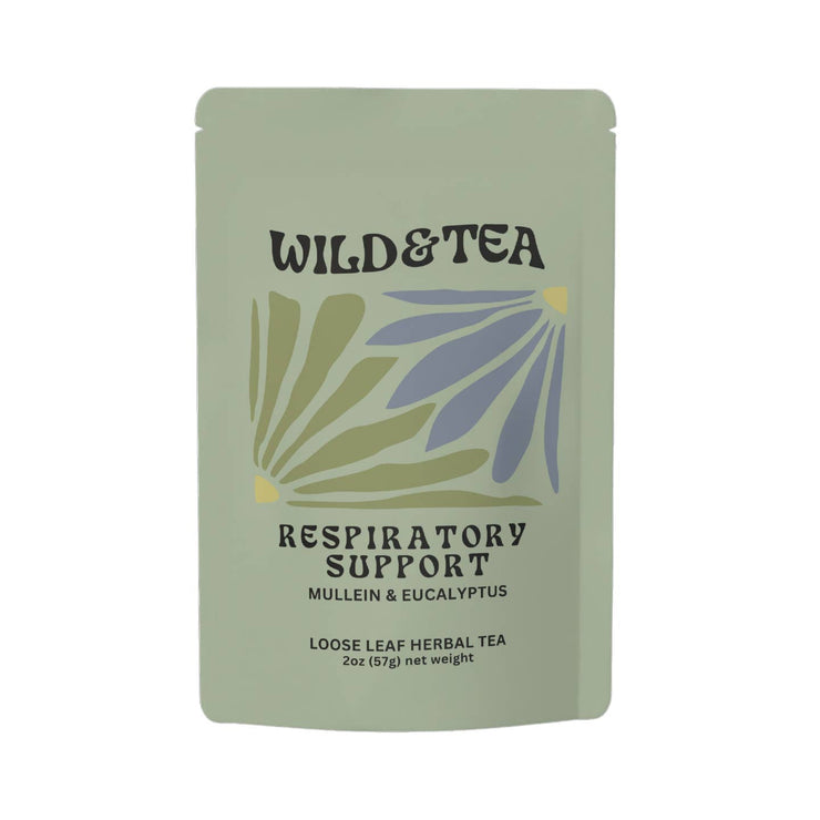 Wild & Tea: Loose Leaf Tea - USA Made