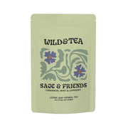 Wild & Tea: Loose Leaf Tea - USA Made