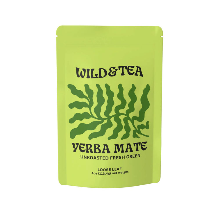 Wild & Tea: Loose Leaf Tea - USA Made