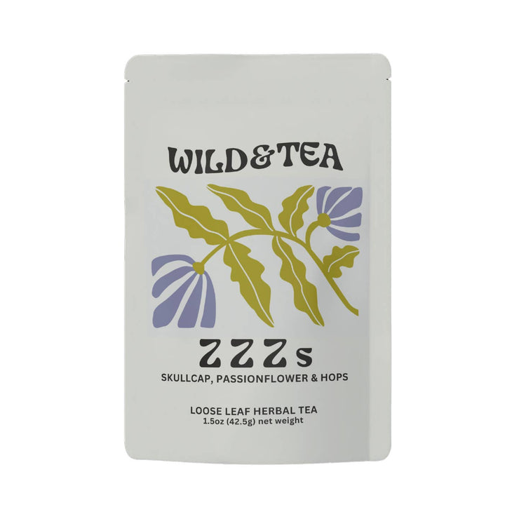 Wild & Tea: Loose Leaf Tea - USA Made