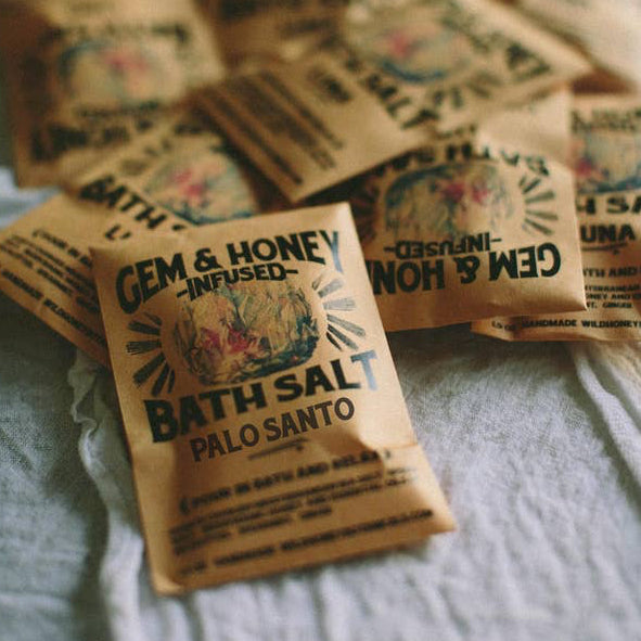 Wild Yonder Studio Bath Soak & Body Scrub - USA Made