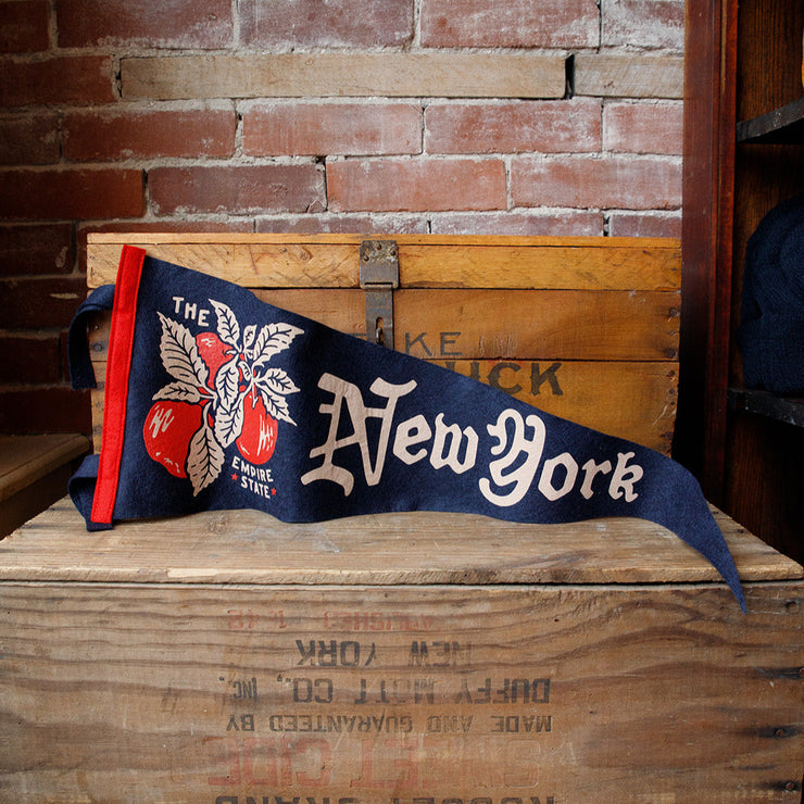 Oxford Pennant - USA Made