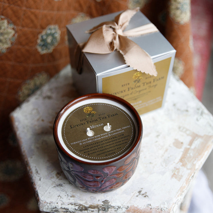 Luxury From The Farm Candles