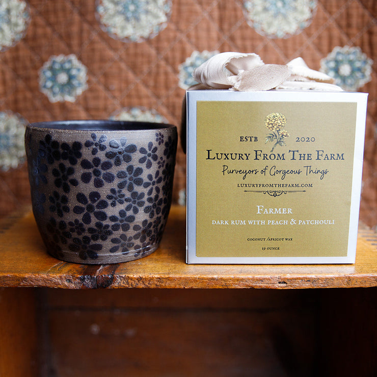 Luxury From The Farm Candles