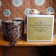 Luxury From The Farm Candles
