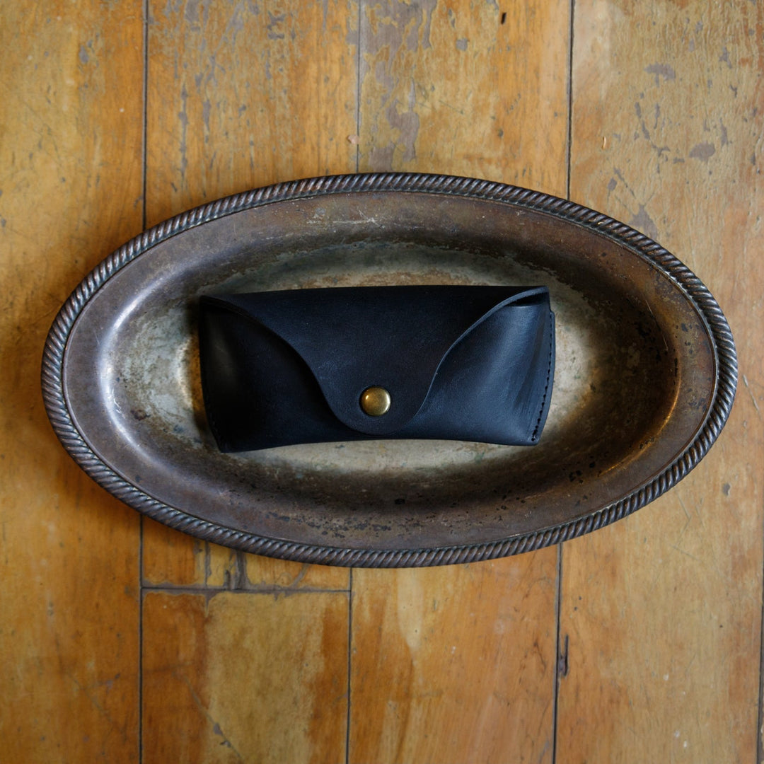 Handmade Leather Glasses Case - USA MADE – The Local Branch