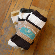 Upstate Stock Upcycled Sock  - USA Made