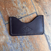 Leather Slip Wallet - USA Made