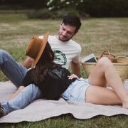 Finger Lakes Cropped Tee - USA Made