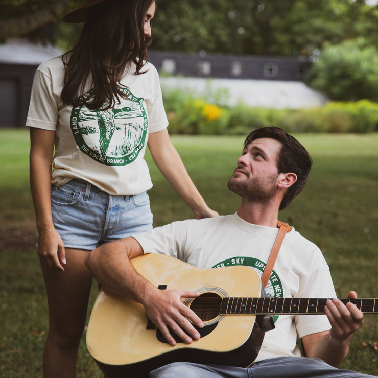 Mallard Tee - USA Made