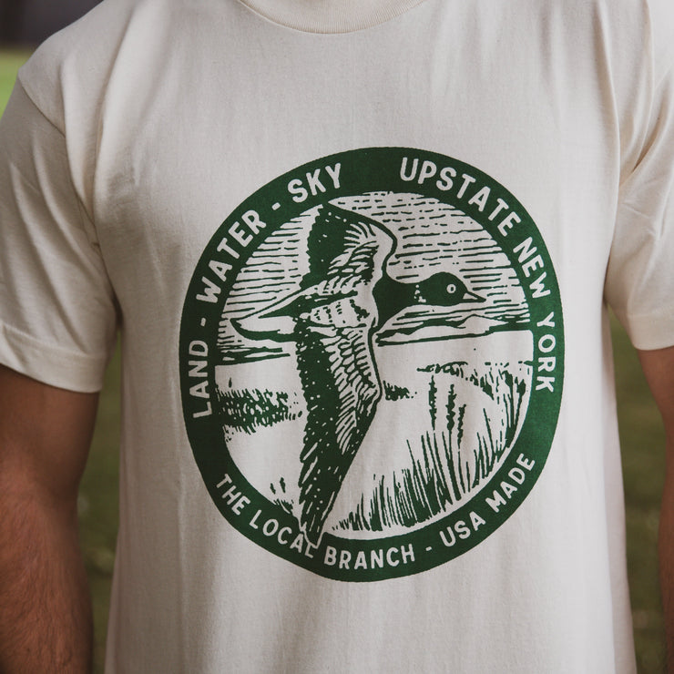 Mallard Tee - USA Made