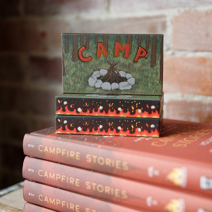 Camp Matchbox - USA Made