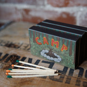 Camp Matchbox - USA Made