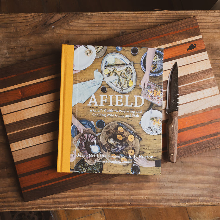 Afield: A Chef&
