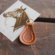 Leather Key Fobs