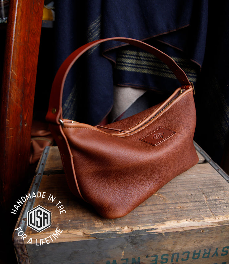 Solstice Shoulder Bag - USA Made