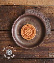 Leather Magnet - USA Made