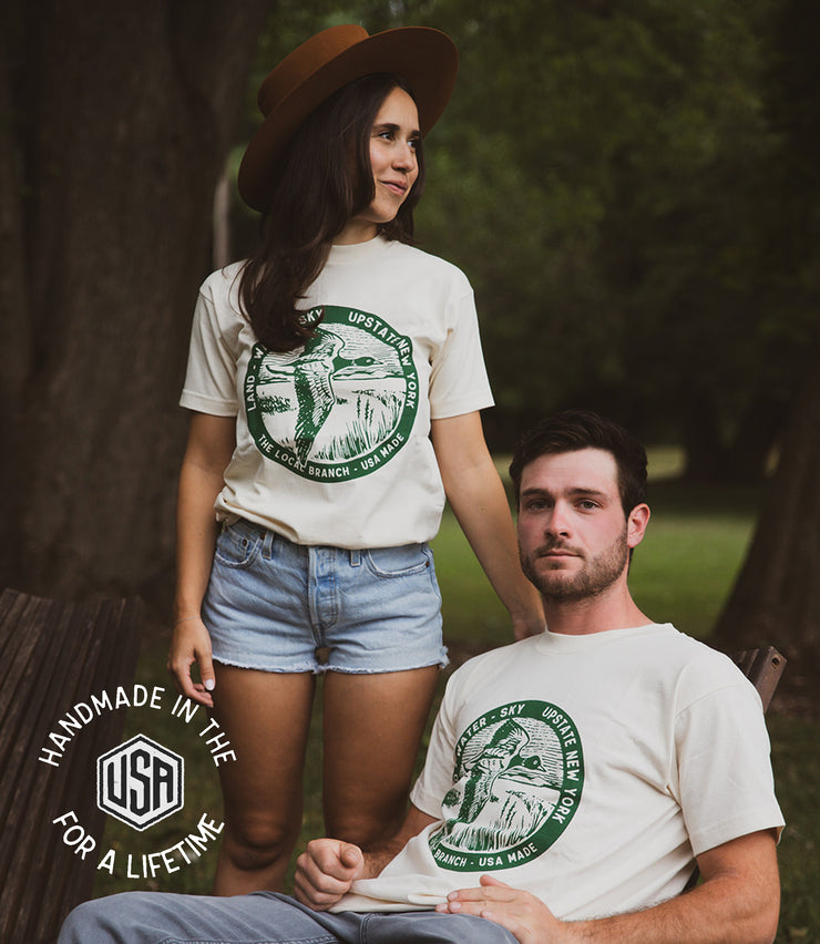 Mallard Tee - USA Made