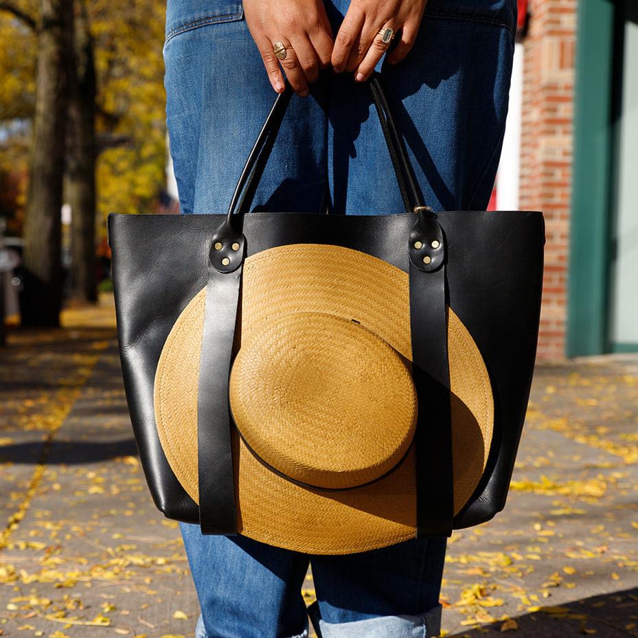 Market Tote USA Made