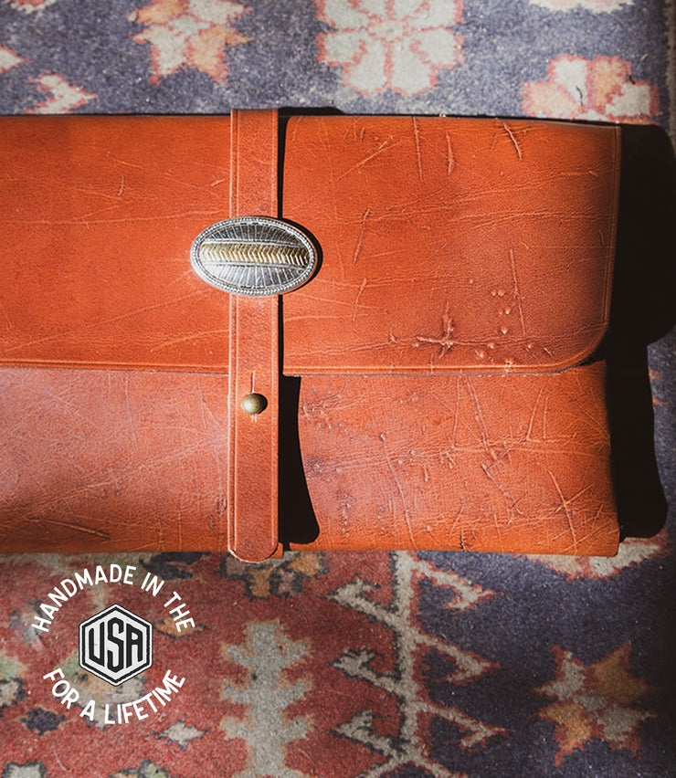 The Rancher Clutch - USA Made