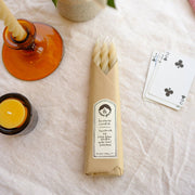 Cave Glow Set of 3 Spiral Candles - USA Made