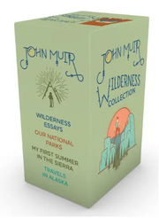 John Muir Wilderness Box Set
