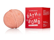 Old Whaling Co. Bath Bomb - USA Made