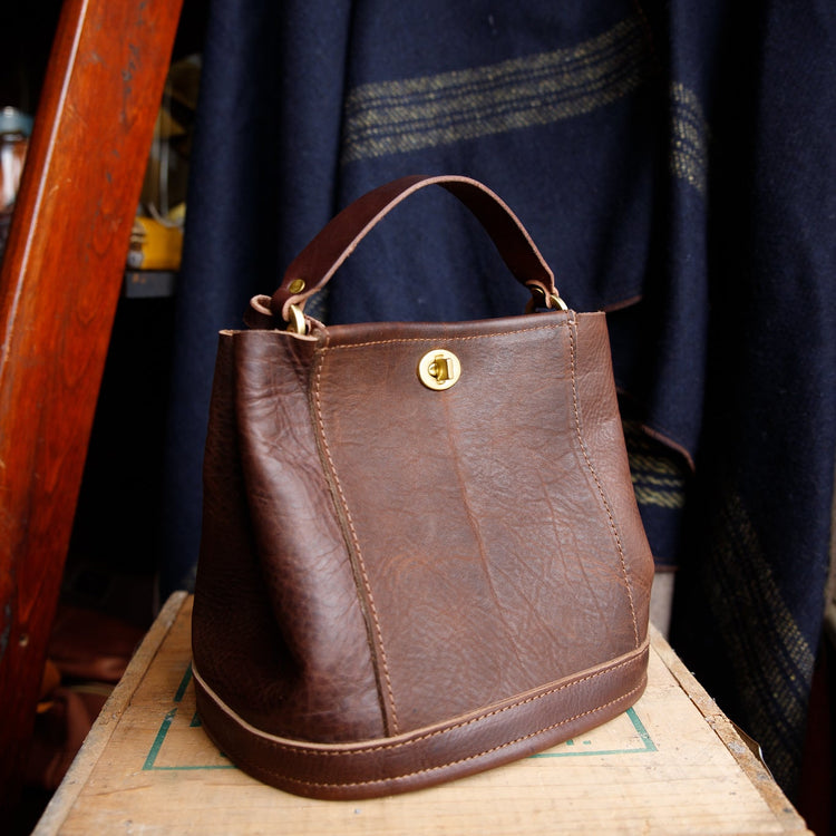Leather Crossbody Bag - Sierra Convertible Handbag – The Local Branch