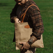 Forager Canvas Tote