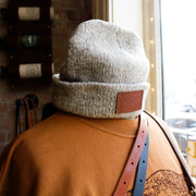 The Local Branch Wool Beanie - USA Made