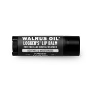 Logger's Lip Balm (Peppermint + Clove) - USA Made