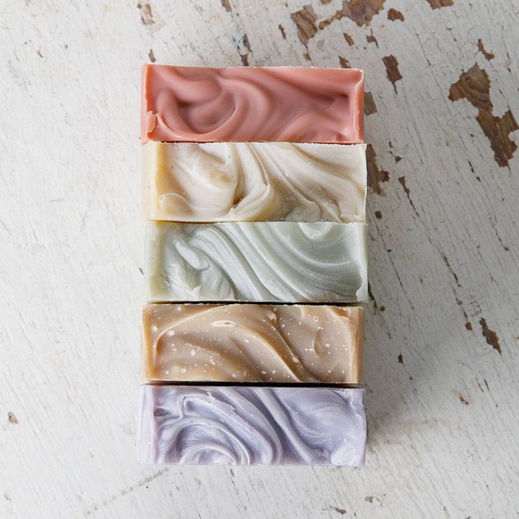 Old Whaling Co. Bar Soap - USA Made