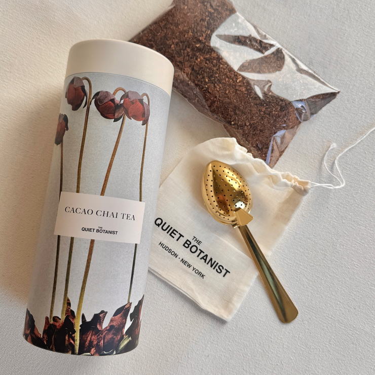Quiet Botanist Tea Gift Set - USA Made