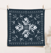 Hedgerow Bandana - USA Made