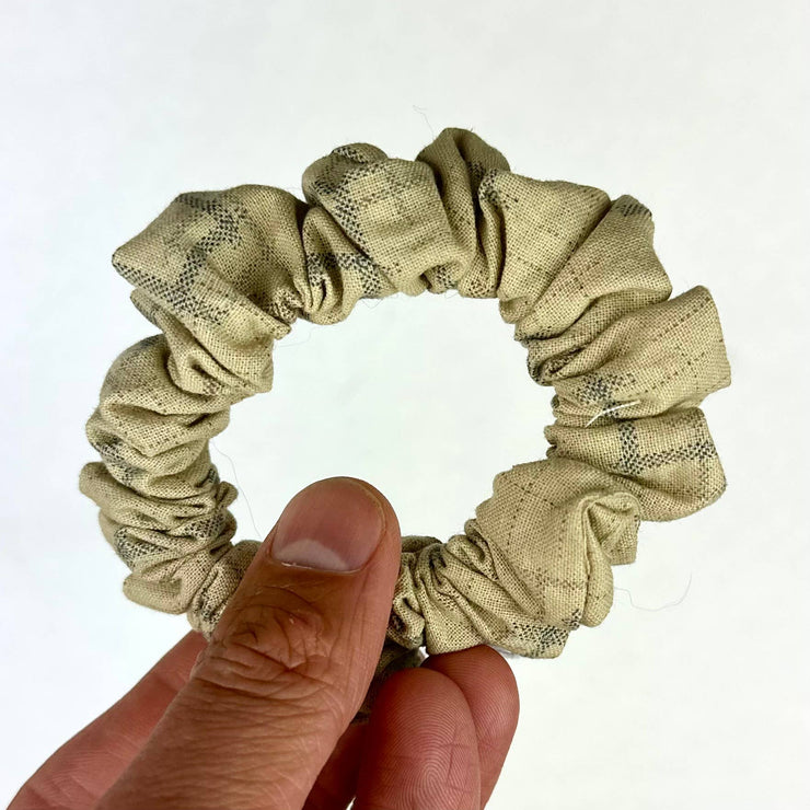 Cotton Scrunchies - USA Made